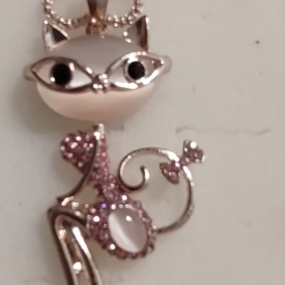 4/$40  pink kitty
